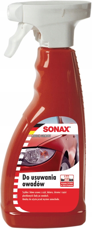 Sonax Środek Do Usuwania Owadów 500 ml