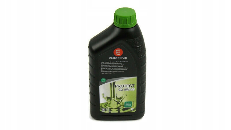 Syntetyczny 0W-30 Eurorepar Protect C2 1L