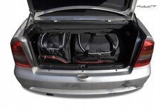 Opel Astra Cabrio 1998-2009 Torby Do Bagażnika 4 S