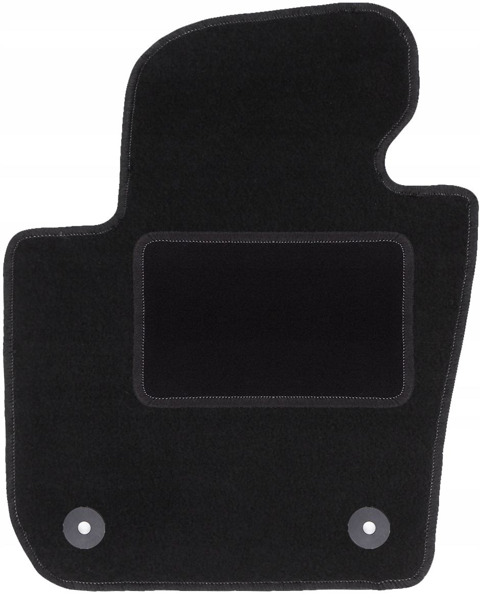 Dywanik lewy kierowcy Lux do Skoda Superb II 08-15