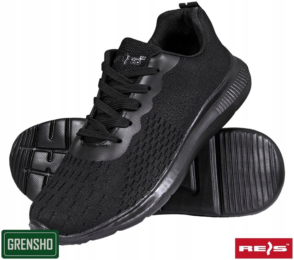 Buty Sportowe Bsmusta _B44
