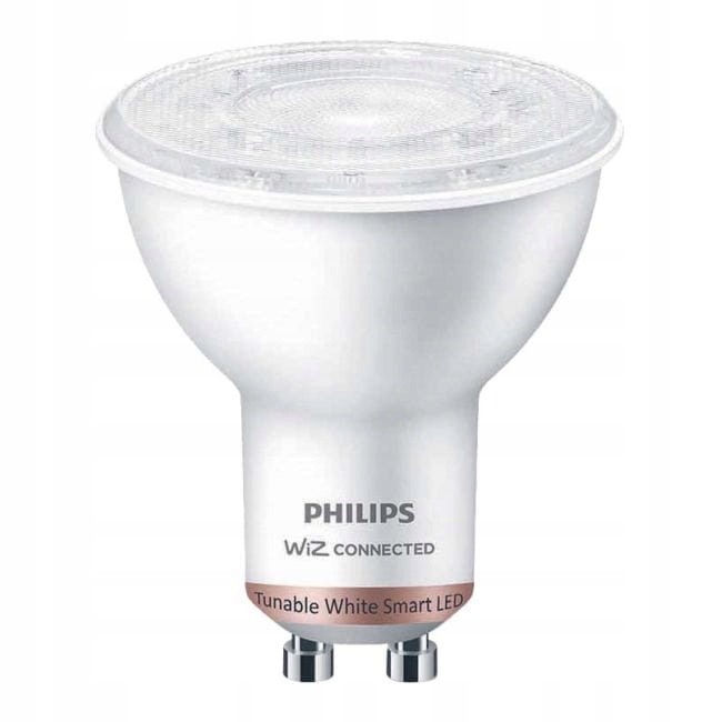 Philips Inteligentna żarówka Led 4,7W PAR16 GU10 sterowana aplikacją