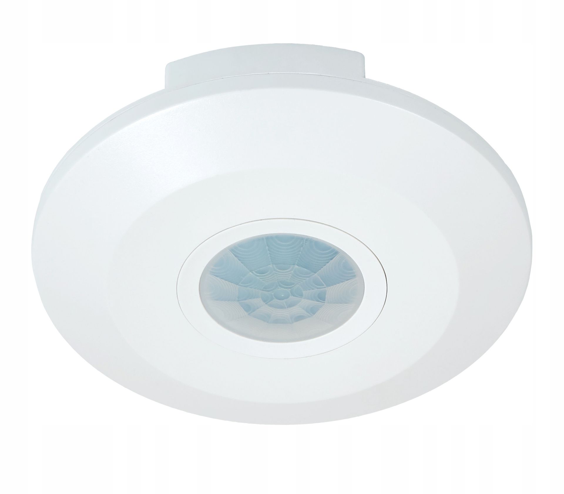 Czujnik Ruchu Led Sensor Pir Sufitowy Natynkowy Na Podczerwień Do Korytarzu