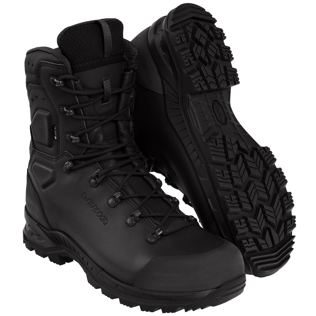 Buty wojskowe taktyczne Lowa MK2 Gtx Combat Boot Czarne 42