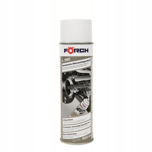 Forch Baranek do podwozi szary Spray L 260 500ml