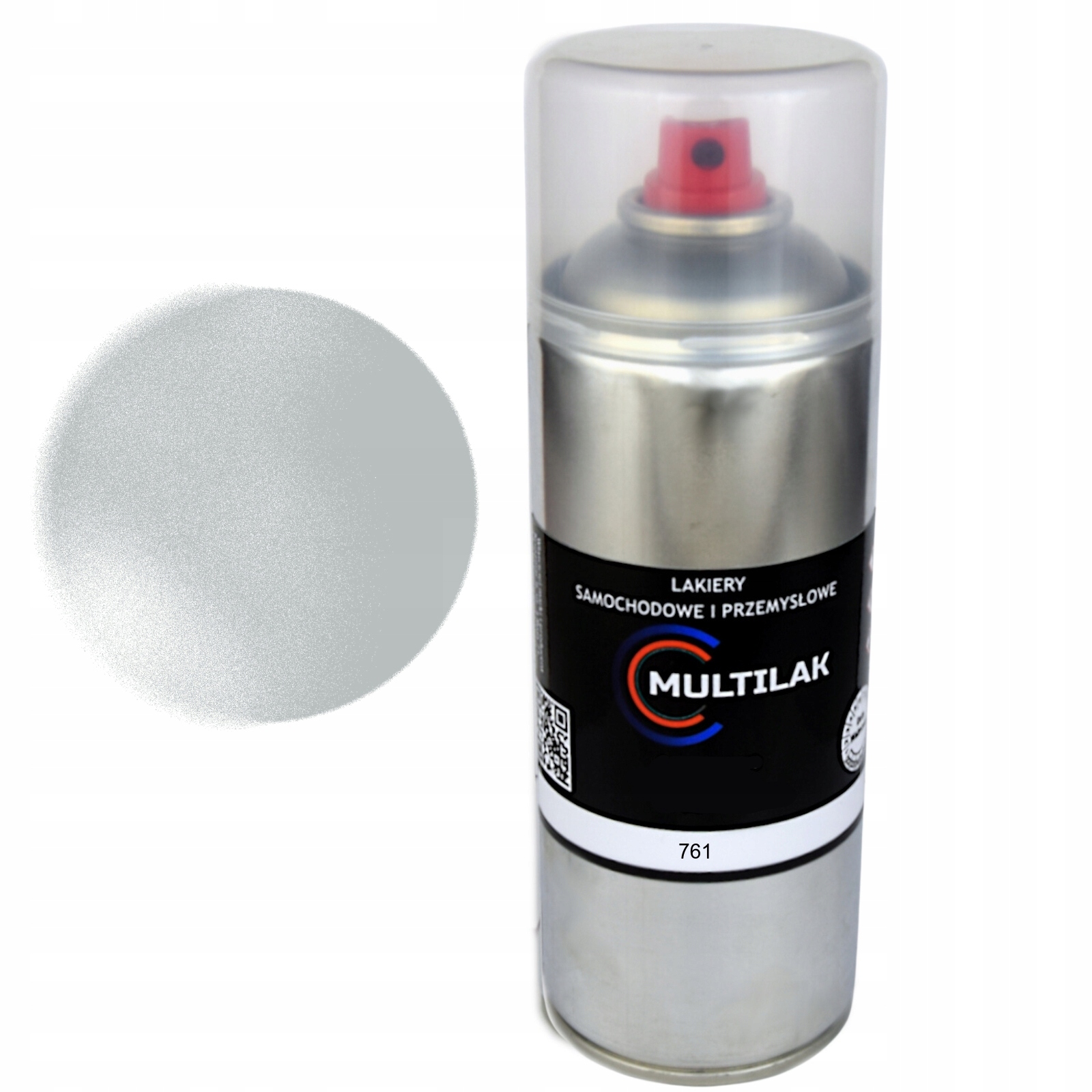 Lakier spray Mercedes Benz 761 Multilak 400ml