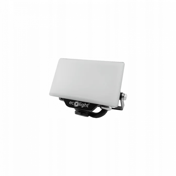 Naświetlacz halogen Led neutralna barwa światła 10W 900lm IP65 Ecolight