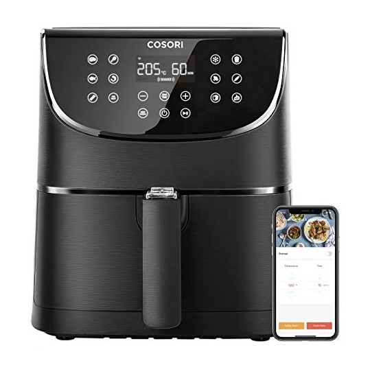 Cosori CS158-AF Czarny