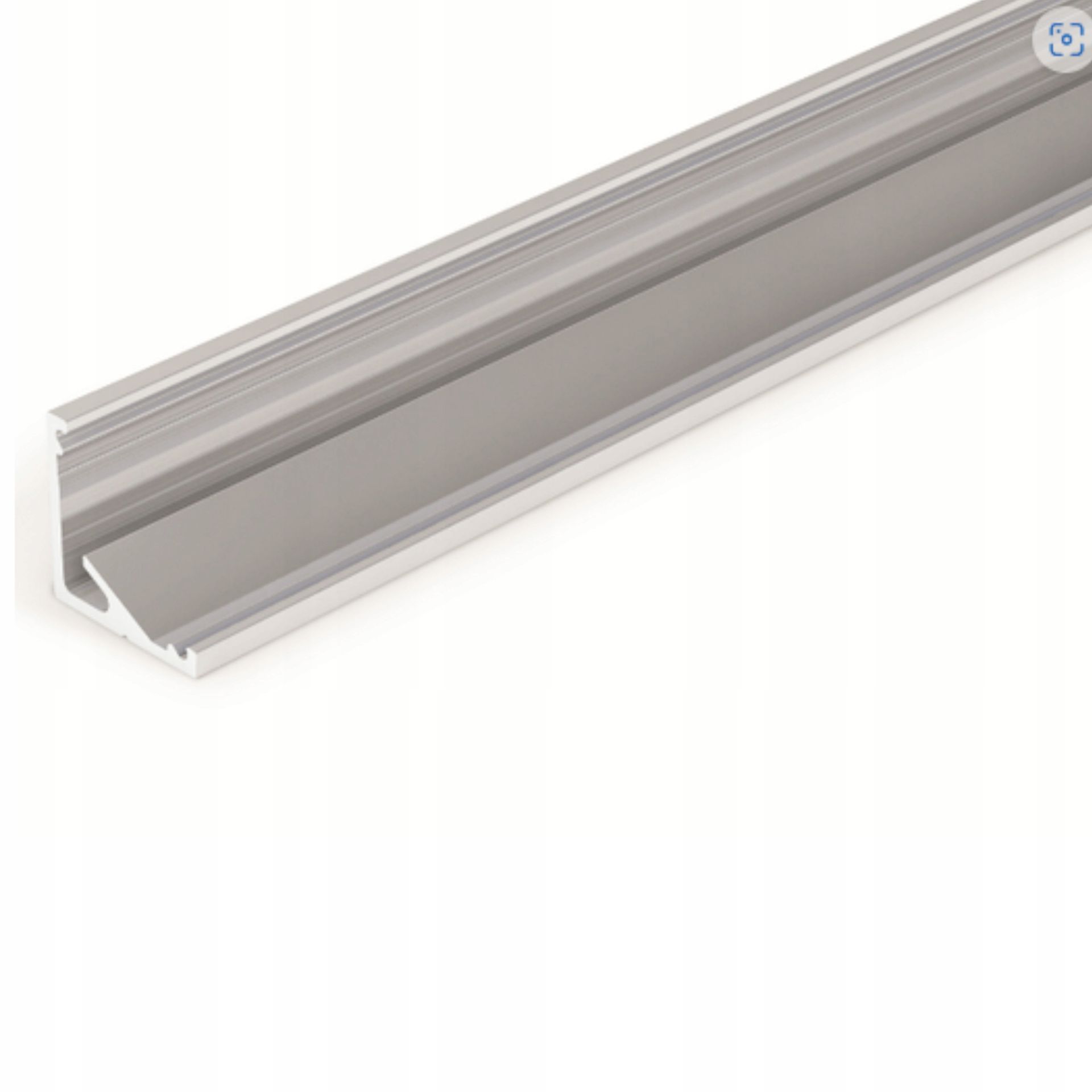 Profil aluminiowy Cabi surowe aluminium 10cm