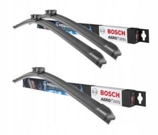 Bosch Pióra Wycieraczek Przód Tył Areotwin