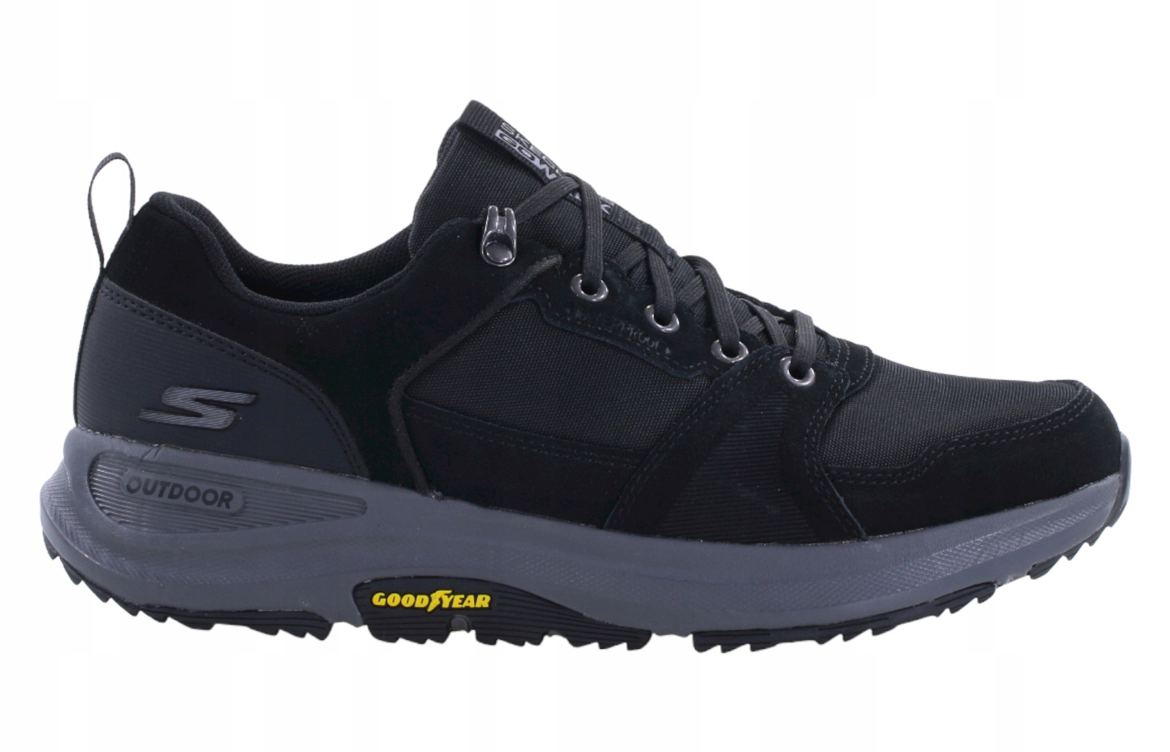 Buty męskie Skechers Go Run 216106-BKCC