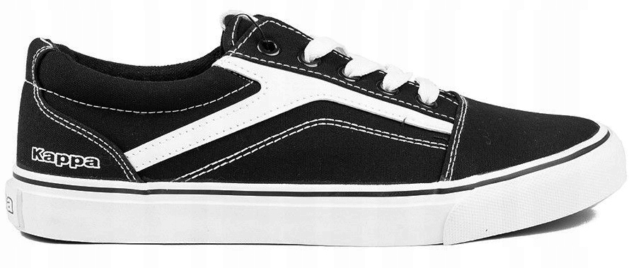43 Buty męskie sportowe trampki Kappa 242695-1110