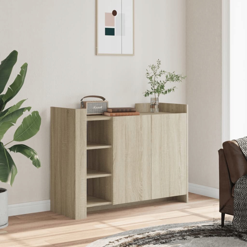Szafka Dąb Sonoma 100X35X75CM