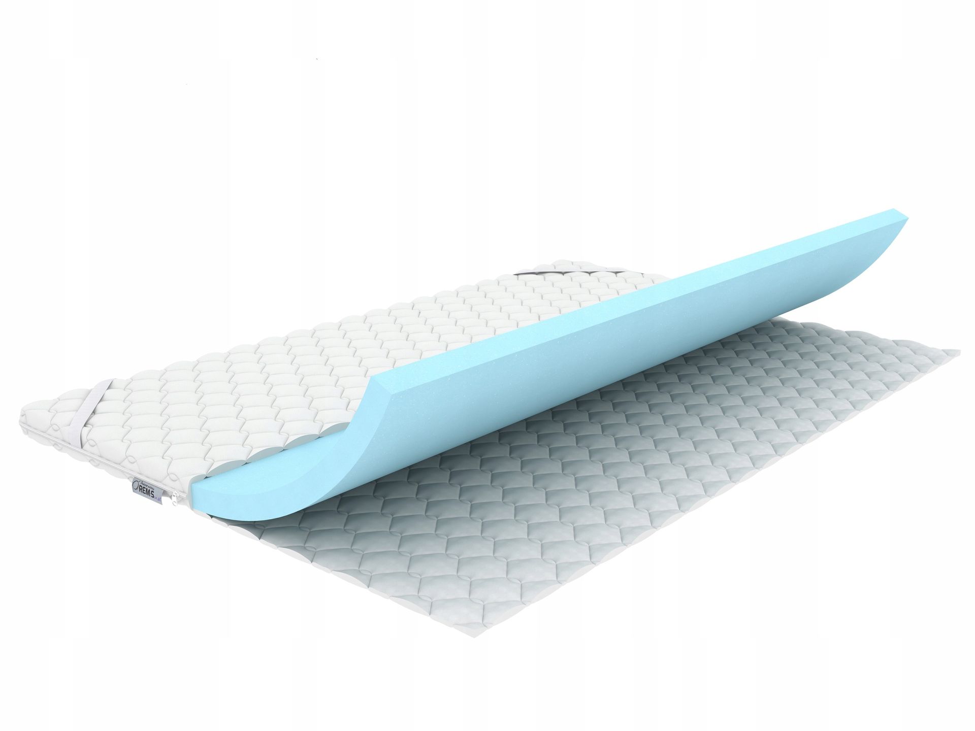 Materac nawierzchniowy Topper Top 140x200 5cm H3