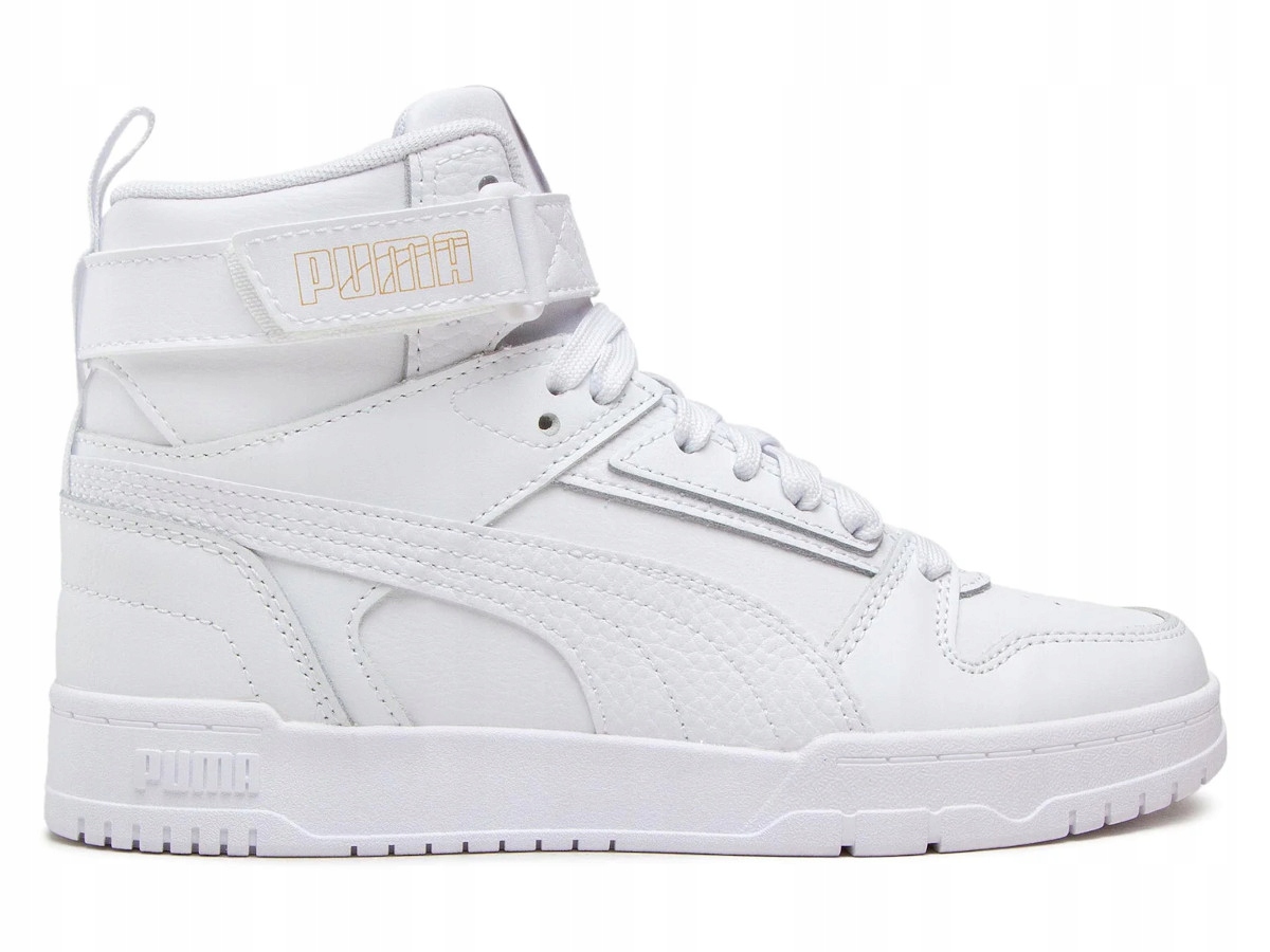 Buty Dziecięce Puma 38617202 Rbd Game Jr 37,5