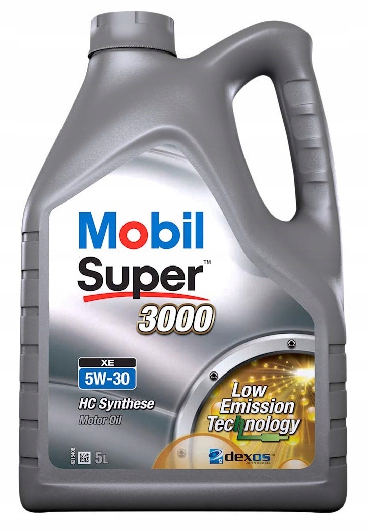 Syntetyczny Mobil 3000 Xe 5W30 5L