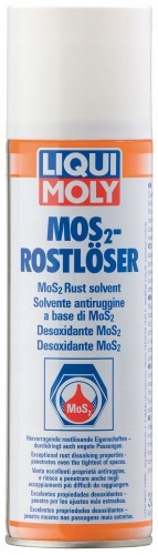 Liqui Moly Odrdzewiacz Z MoS2 300ml 2694