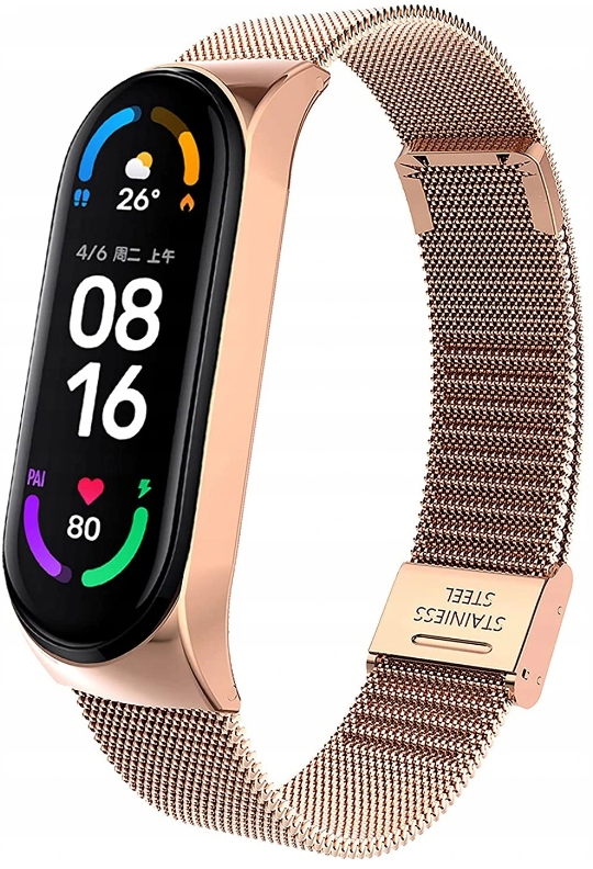 Pasek Opaska do Xiaomi MI Band 5/6