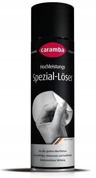 Rozpuszczalnik Caramba 500ml