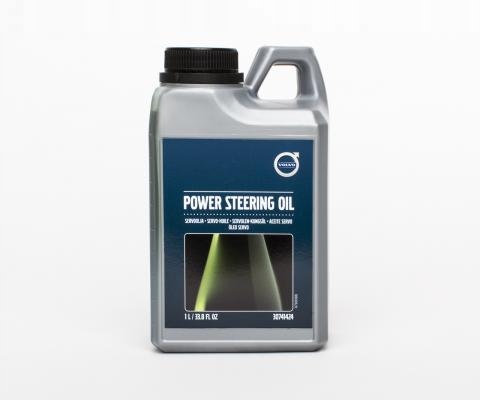 Płyn Olej Do Układu Wspomagania Volvo 1 Litr