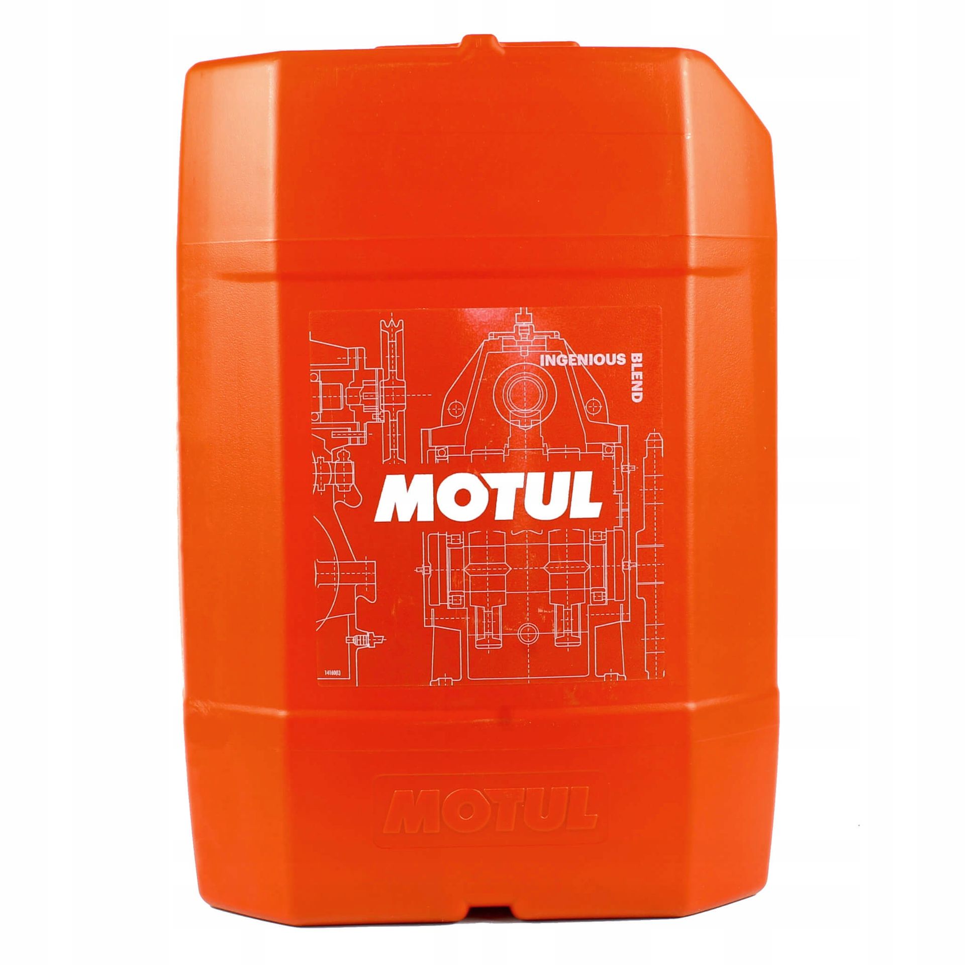 Motul Tekma X La 10W/40 E6/E7/E9 20L