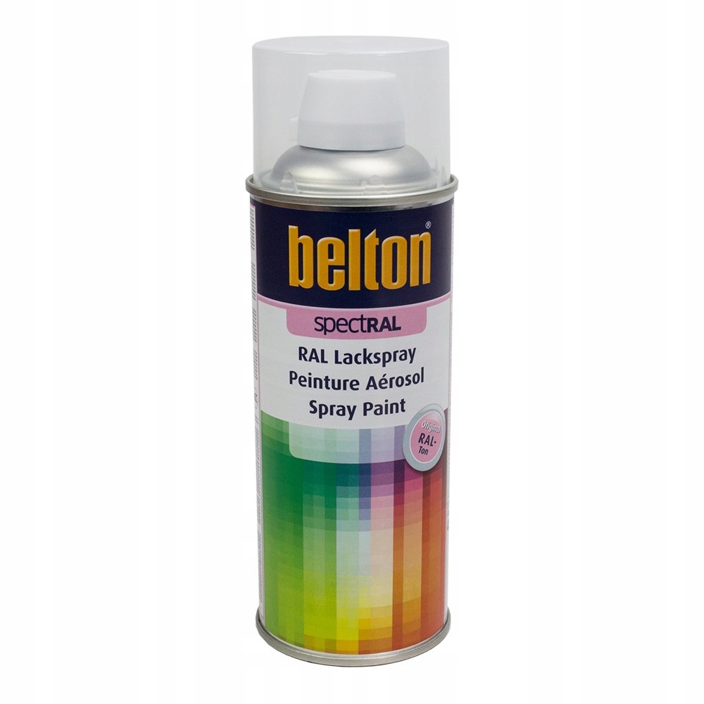Bezbarwny Belton Spray 400 ML Lakier Farba Nitro