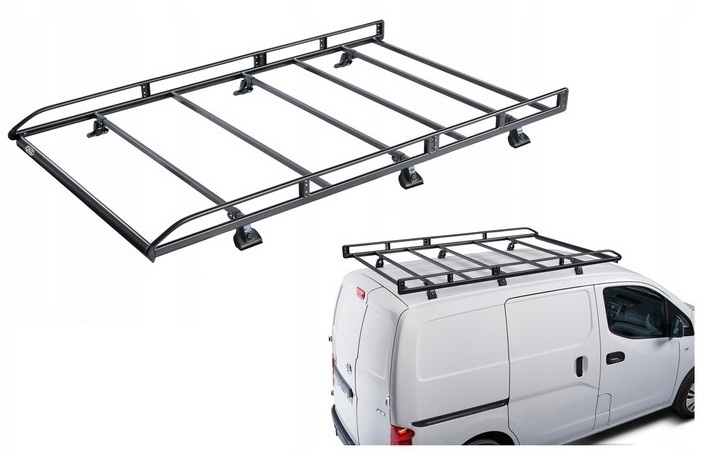 Platforma dachowa Ford Transit Connect I L2 02-13r