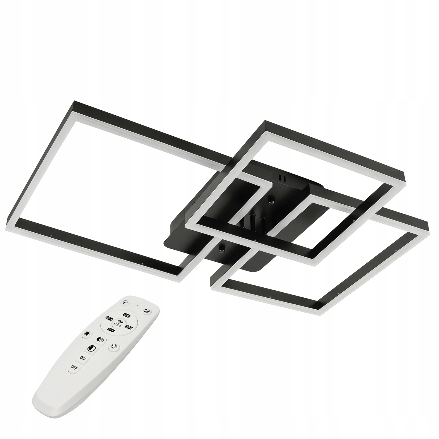 Lampa sufitowa Led wisząca żyrandol Plafon Led Modern Nowoczesna