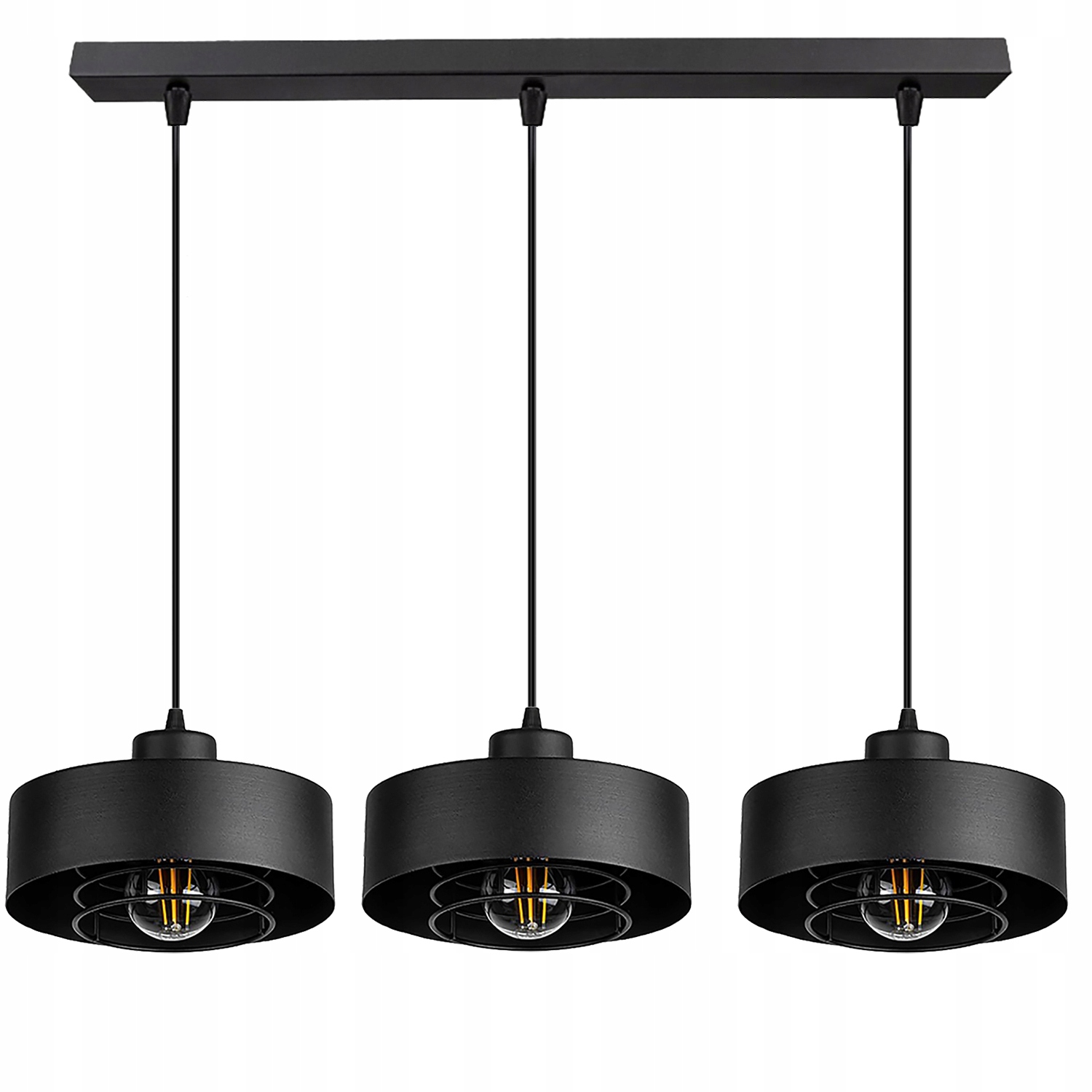 Lampa Wisząca Sufitowa Żyrandol Plafon Led