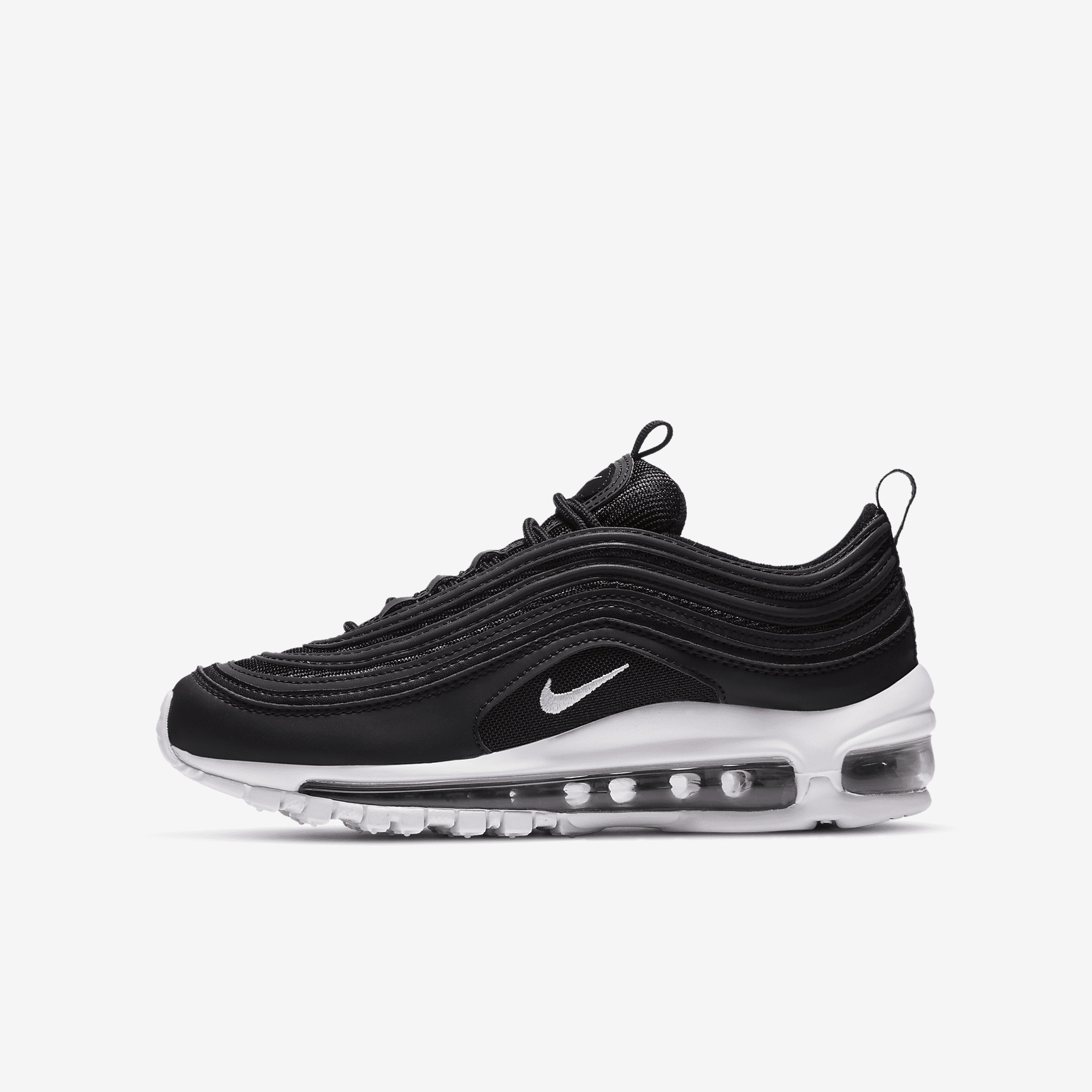 Nike Air Max 97 (gs) r 38,5 buty sportowe czarne 921522 001