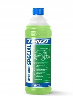 Green Specjal 1L Aktywna Piana Tenzi