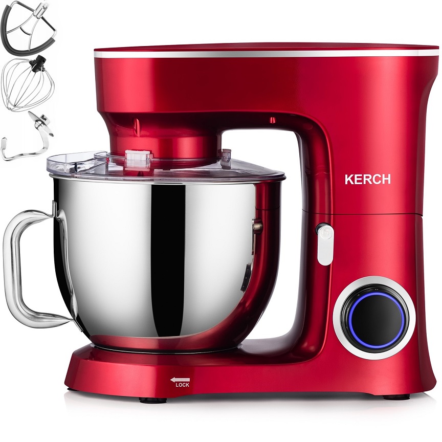 Kerch Baker Red 7L 3000W Akcesoria