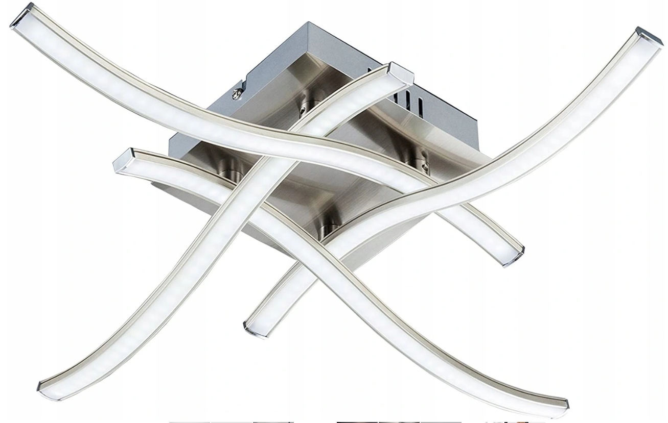 Lampa sufitowa Led żyrandol do salonu 230V IP20