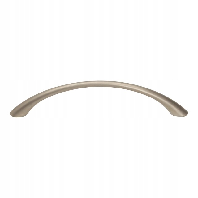 Uchwyt meblowy metalowy DE-U-15 nikiel satyna 96mm