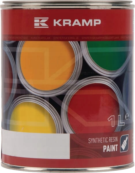 Lakier do maszyn Ral 3003 rubinowy 1 l 300308KR