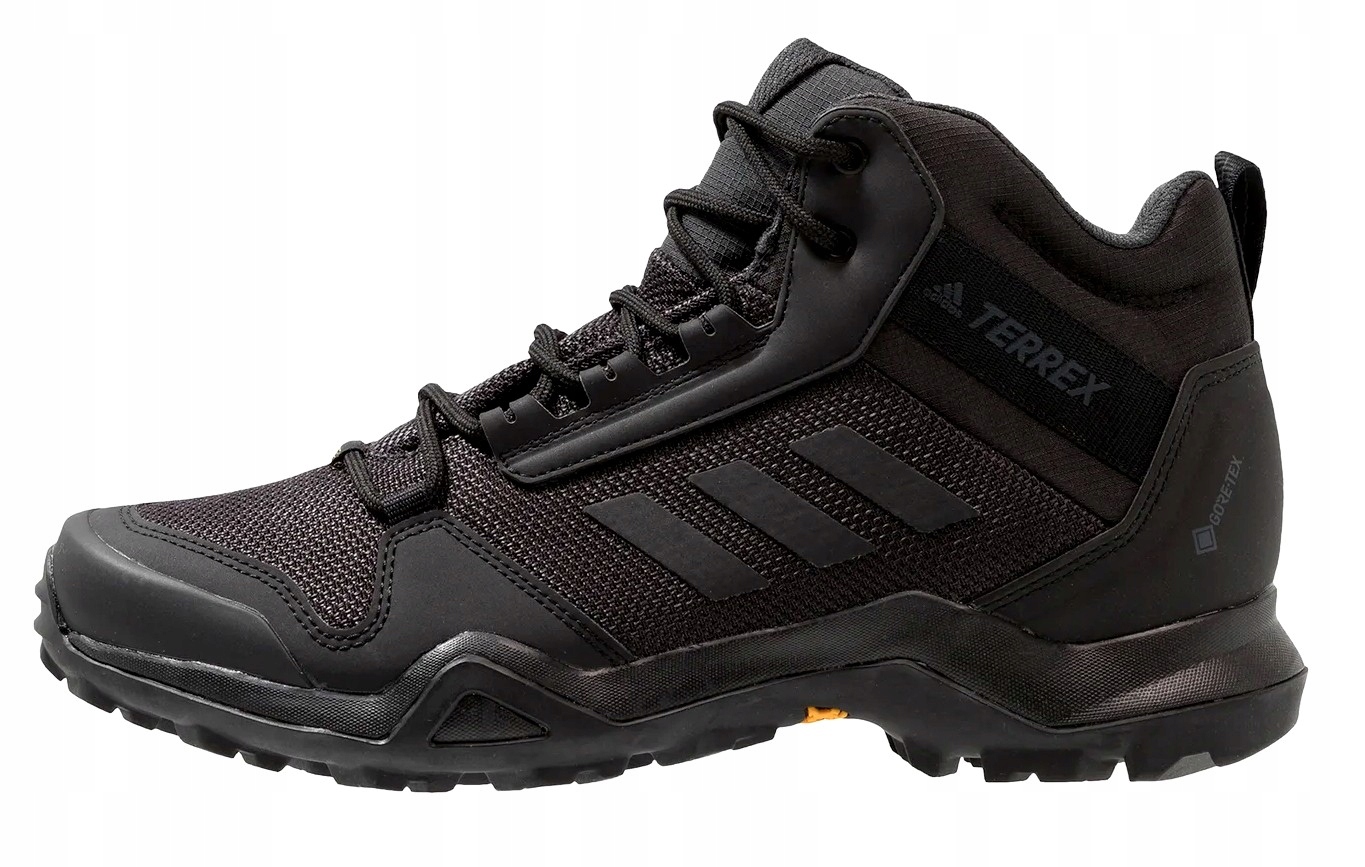 Nowe Buty Adidas męskie Terrex Ax3 Mid Gore-Tex rozmiar 46 BC0466