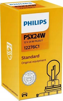 Żarówka PSX24W 12V/24W PG20/7 Philips 1SZT Philips