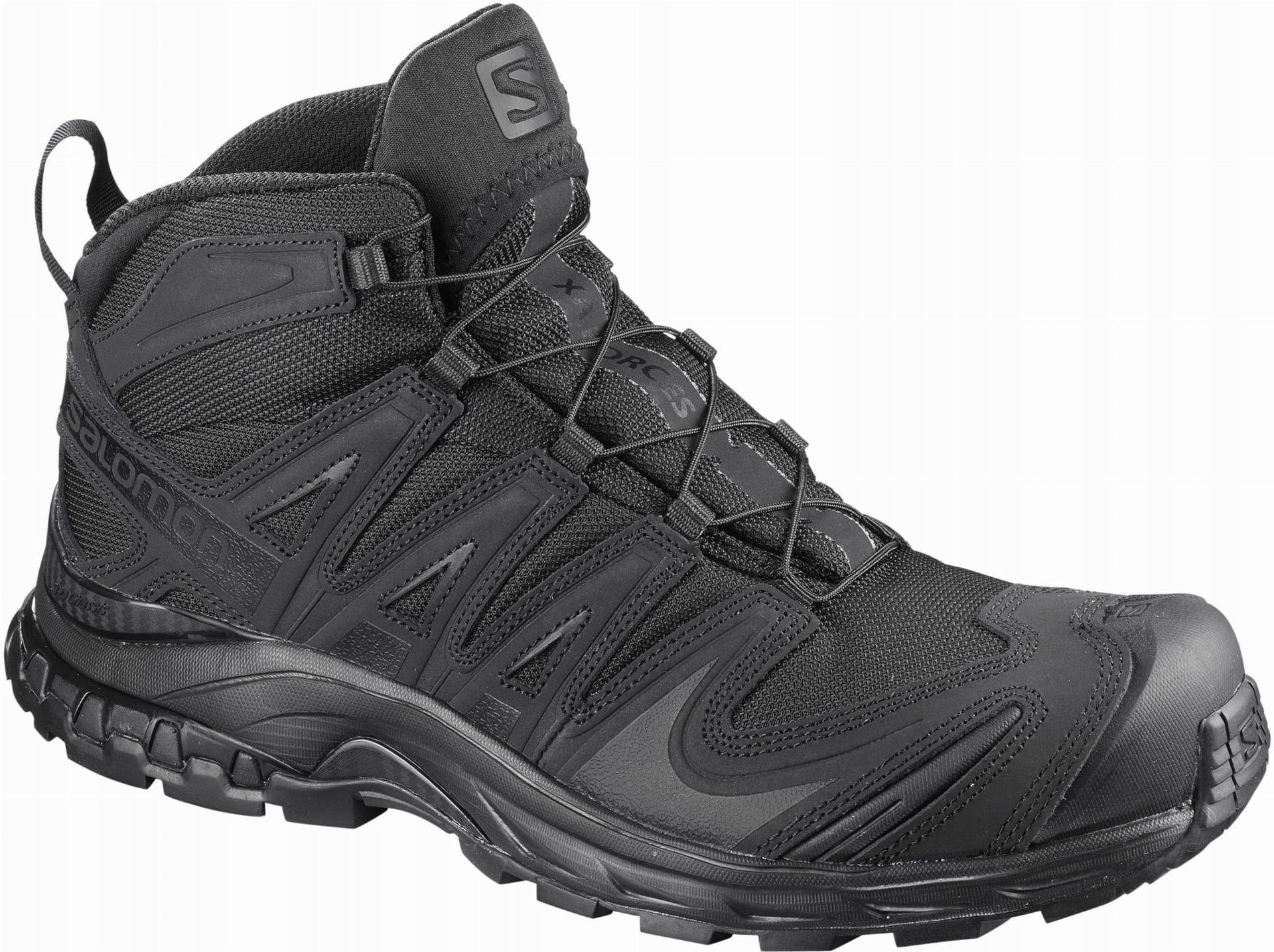 Buty trekkingowe męskie SALOMON wojskowe 36
