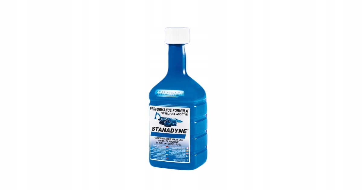 Stanadyne Dodatek Uszlachetniacz Do Diesel 500 ml