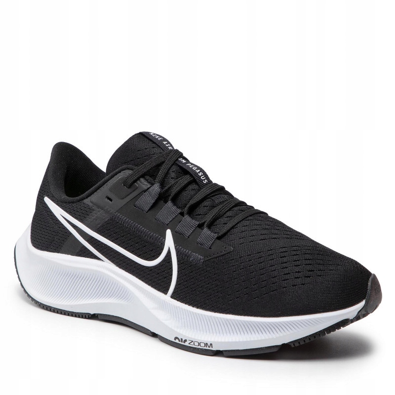 Buty męskie do biegania Nike Air Zoom Pegasus 38 rozmiar 46 czarne