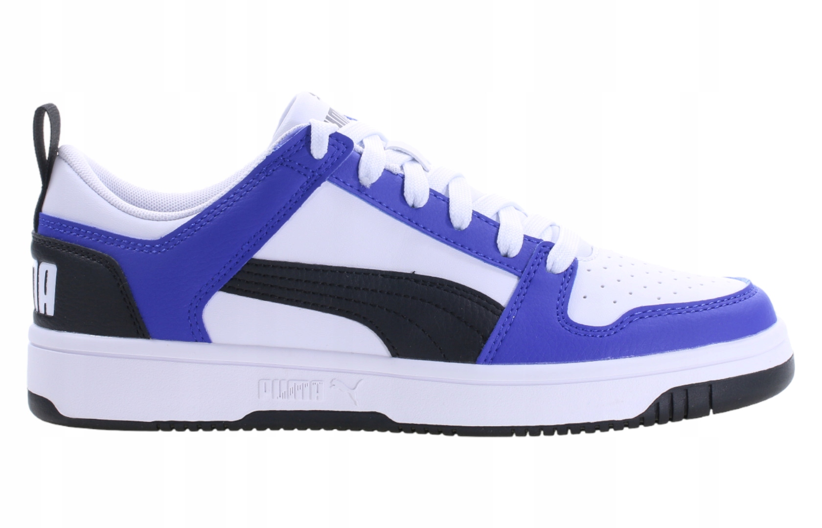 Buty Puma Rebound Layup Lo Sl Jr 370490 19