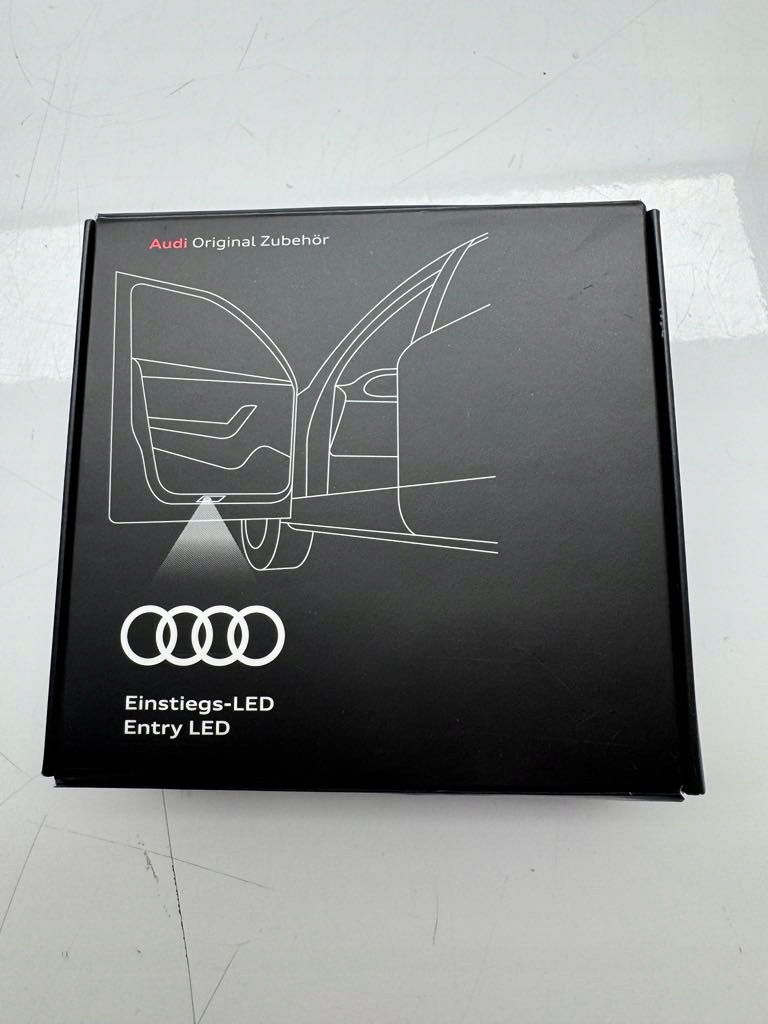 Projektor Led Audi w drzwi 4G0052133K Oe Gekon