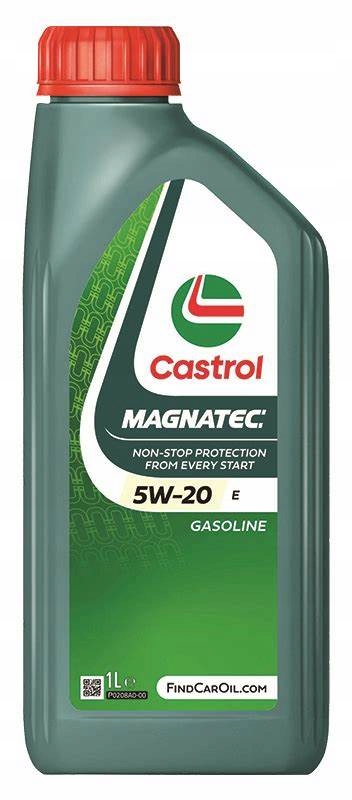 Castrol 5W20 1L. Magnatec 