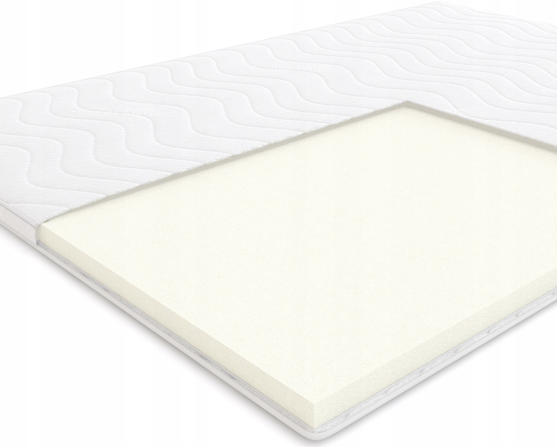 Materac nawierzchniowy Hilding Alt 80x200 topper