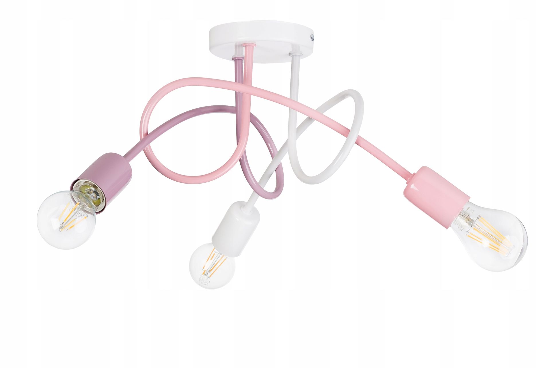 Lampa wisząca sufitowa żyrandol dzieci Pasti Multi