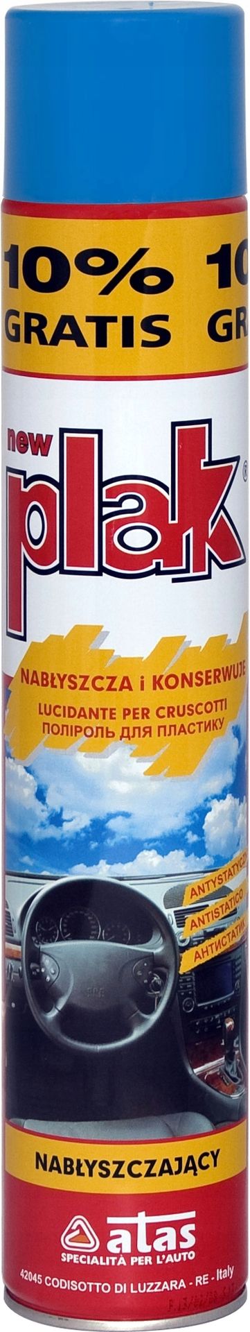 Atas Plak Lawenda 750 ml Nabłyszczający