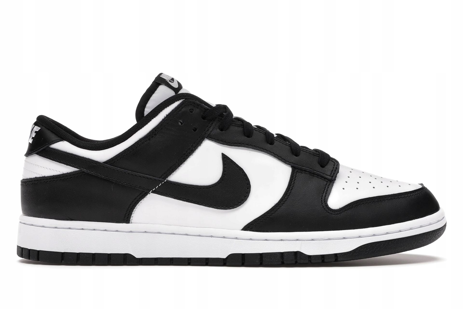 Nike Dunk Low Retro White Black Panda us 7