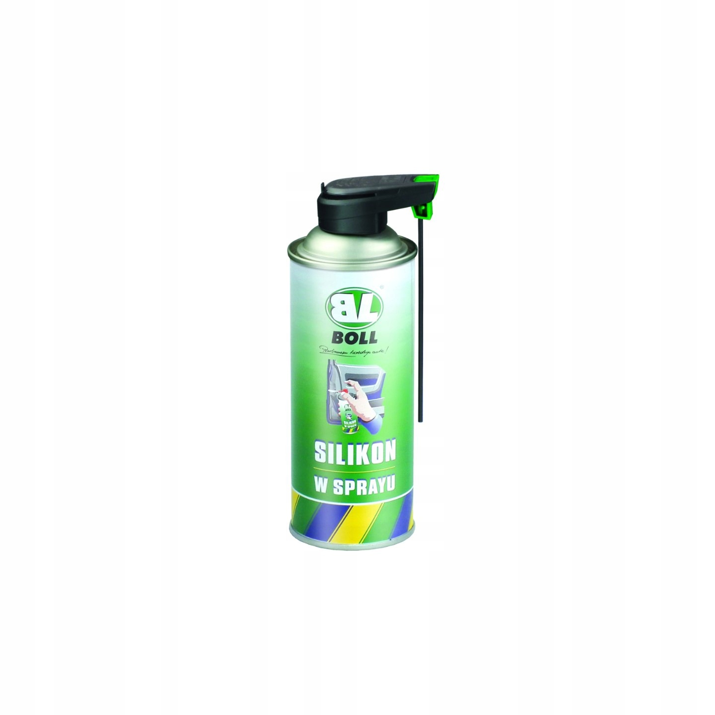 Silikon Do Uszczelek 400ML Boll Spray 001023