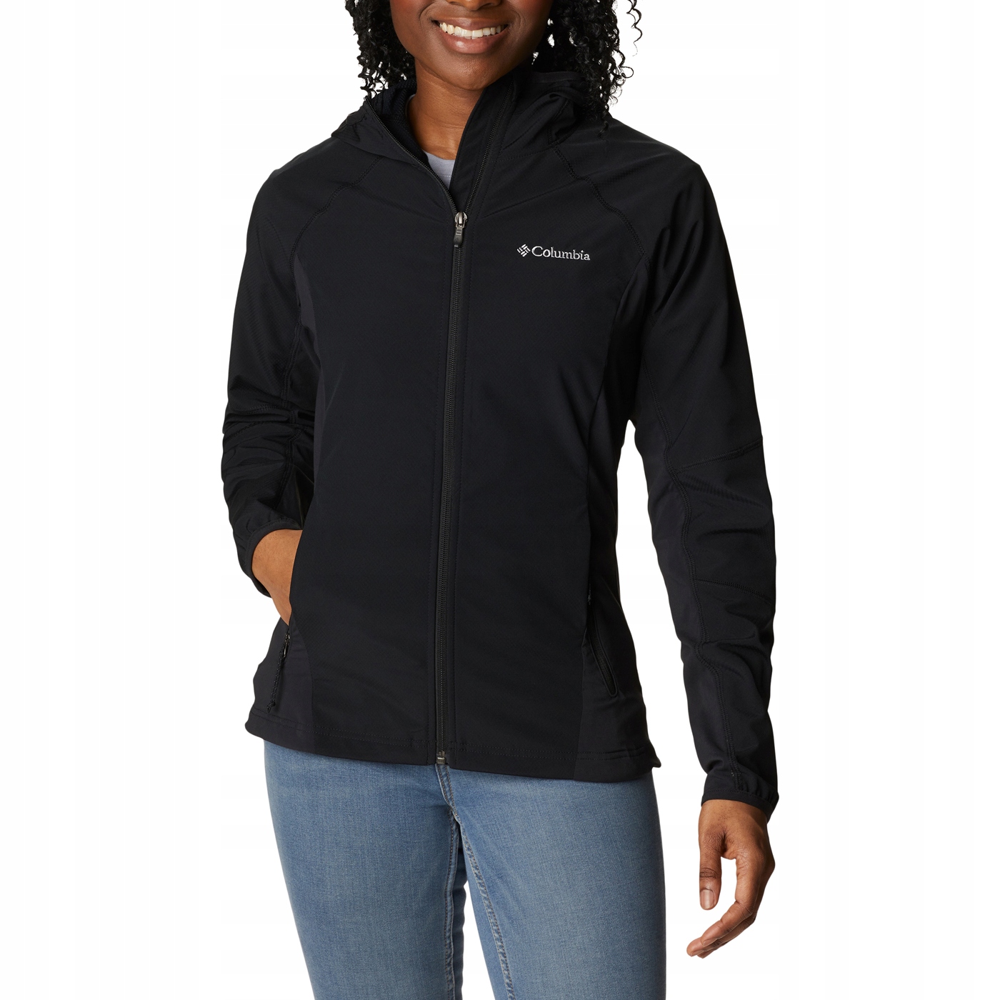 Damski Softshell Sweet As II W Sftshl Hdi L