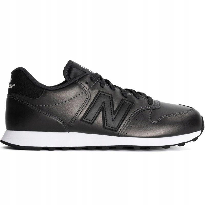 Buty Sportowe czarne Damskie New Balance 500 GW500GB2 r. 39